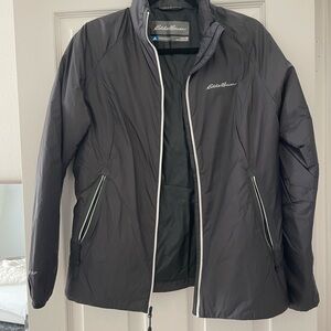 Eddie Bauer women’s medium first ascent jacket